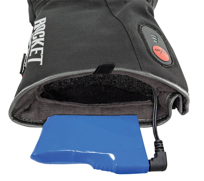 Joe Rocket Battery for Burner Heated Gloves