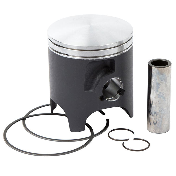 Vertex 22387B Cast Replica Piston Kit - Standard Bore 66.35mm, Standard Compression