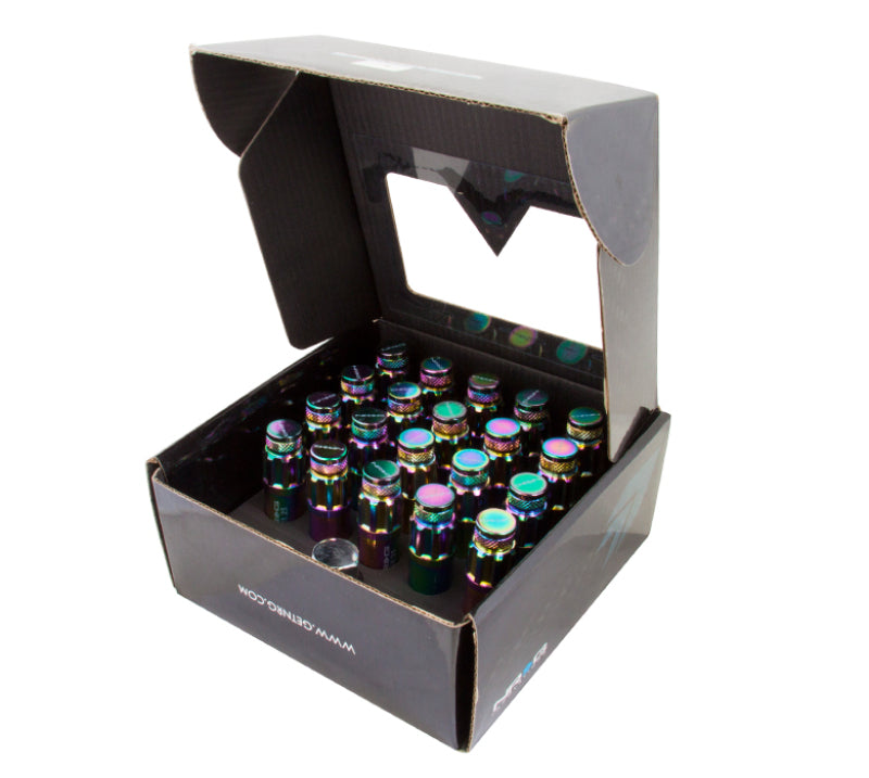 Load image into Gallery viewer, Nrg LN-LS710MC-21 NRG Lug Nuts - 700 Series
