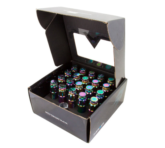 Nrg LN-LS710MC-21 NRG Lug Nuts - 700 Series