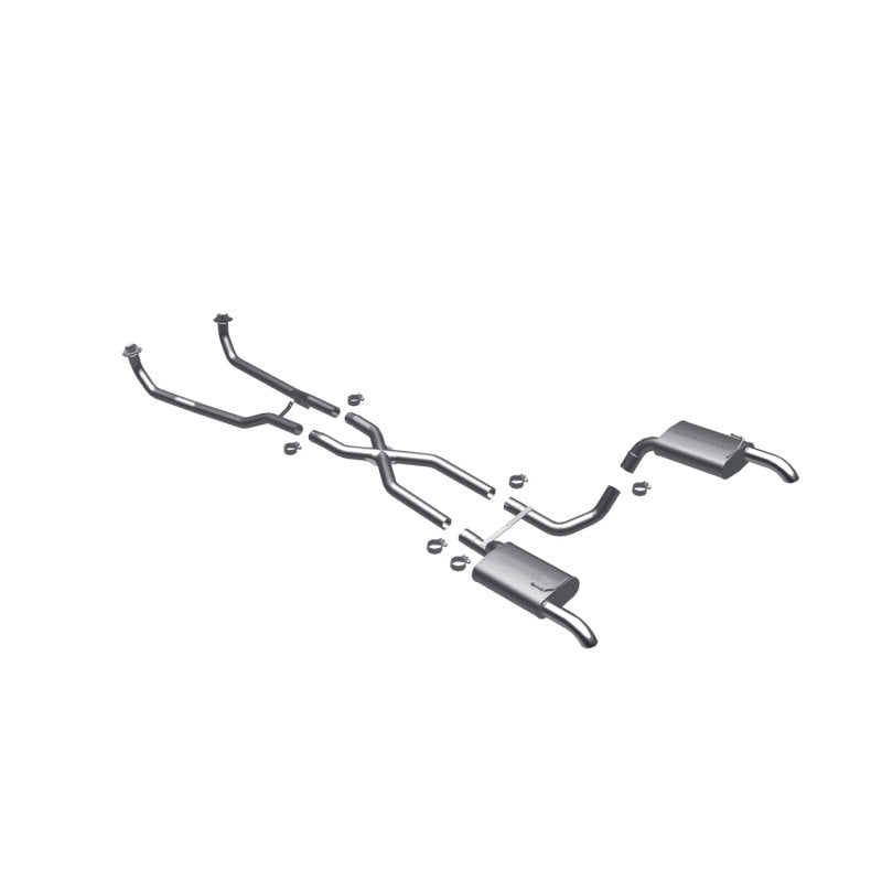 Load image into Gallery viewer, Magnaflow 16842 MAG Catback Exhaust
