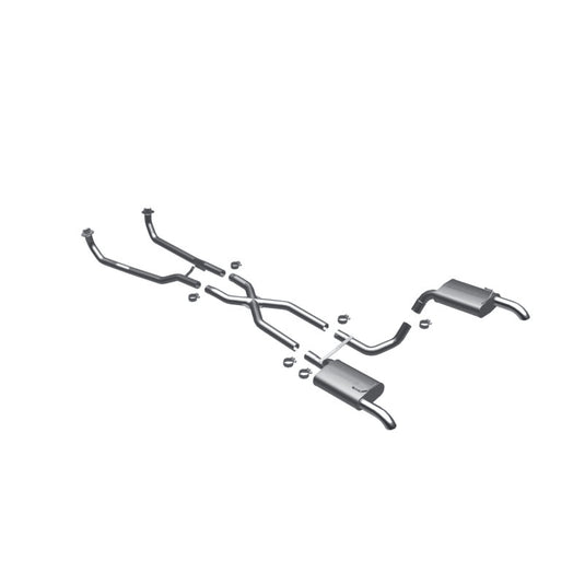 Magnaflow 16842 MAG Catback Exhaust