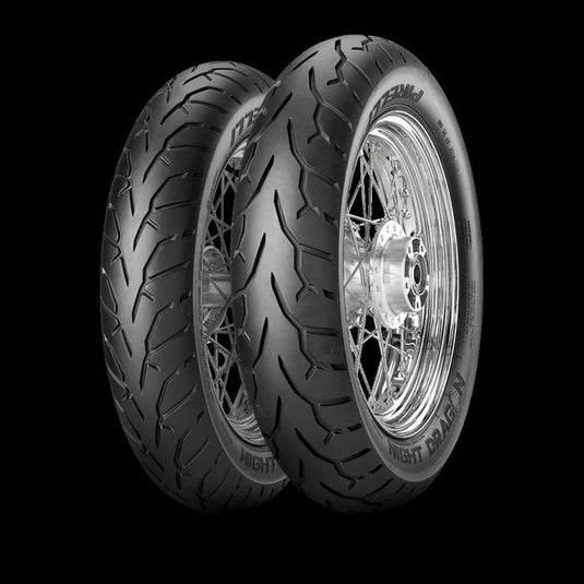 Pirelli 4205000 Night Dragon Rear Tire - 110/90-19