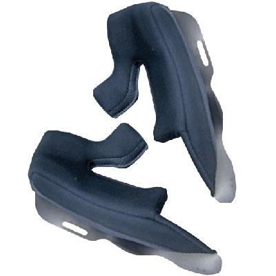 Hjc Cheek Pads for RPHA X Helmets - XL (25mm)