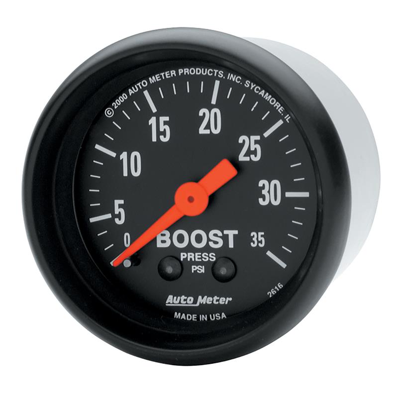 Load image into Gallery viewer, Autometer 2616 AM Z Gauges
