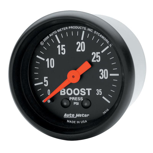 Autometer 2616 AM Z Gauges