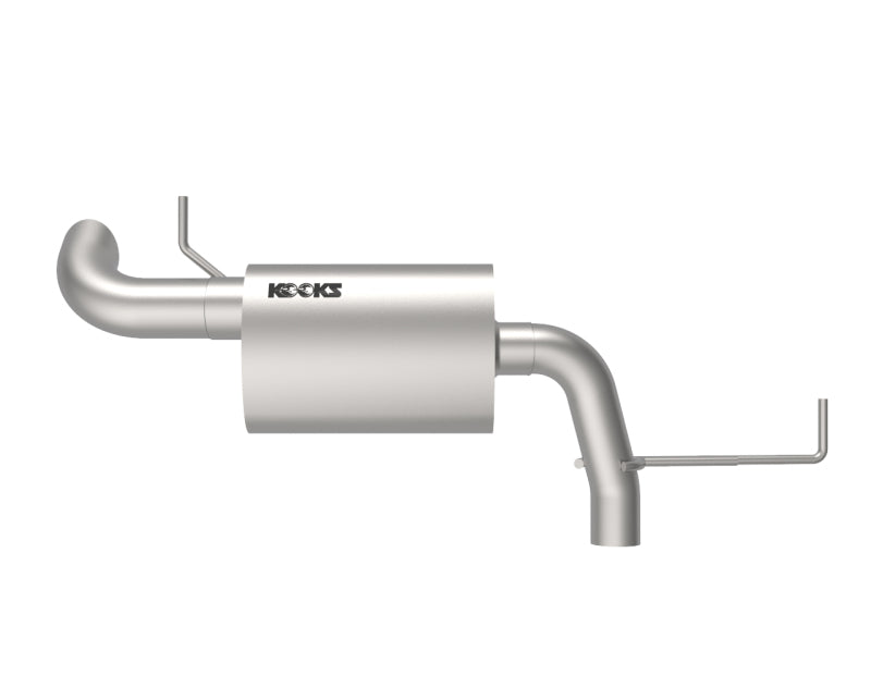 Load image into Gallery viewer, Kooks Headers 15016100 KSH Axle Back Exhaust
