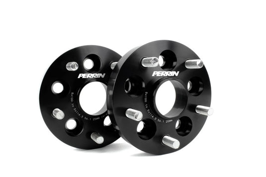 Perrin Performance PSP-WHL-226BK PA Wheel Spacers