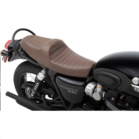 Z1r 0810-2211 Predator III Double Diamond Seat - Black Stitch
