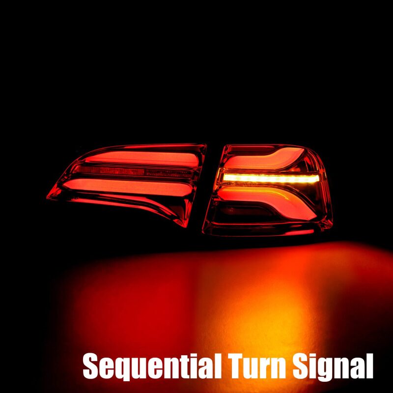 Load image into Gallery viewer, Alpharex 601030 ARX PRO-Series Tail Lights
