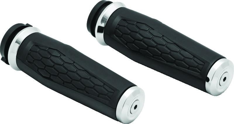 Load image into Gallery viewer, Kuryakyn 5922 KUR Hand Grips D
