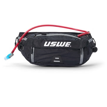 Uswe Zulo Waist Hydration Belt - 6L - Black