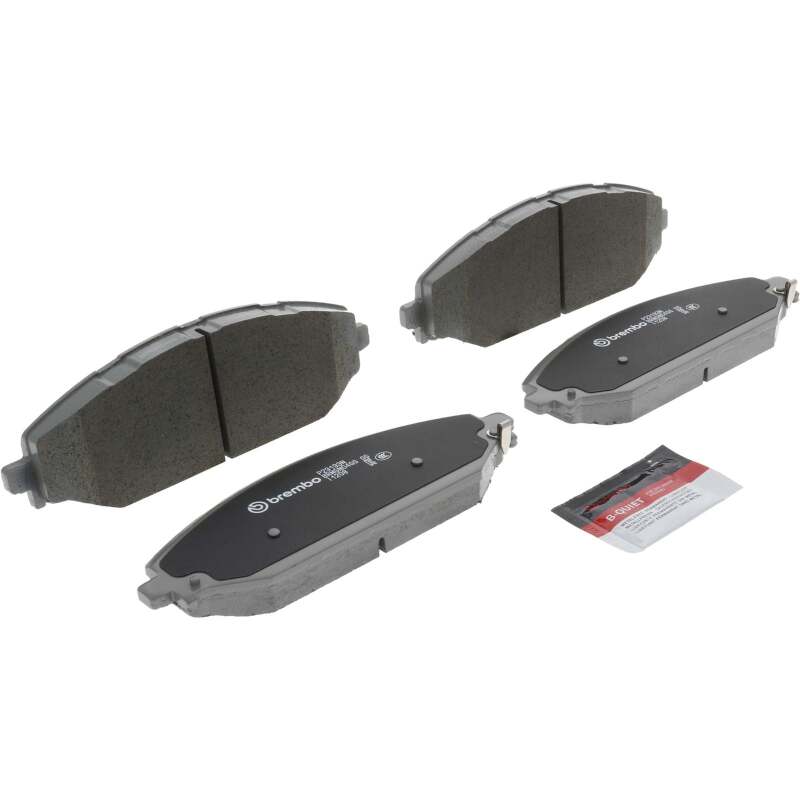 Load image into Gallery viewer, Brembo Oe P23193N BRE Ceramic Pads
