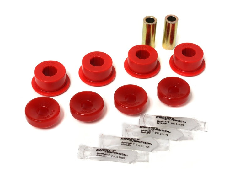 Load image into Gallery viewer, Energy Suspension 16.8102R ES Shock Bushings - Red
