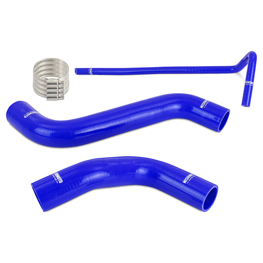 Mishimoto MMHOSE-WRX-22BL MM Silicone Hose - Radiator