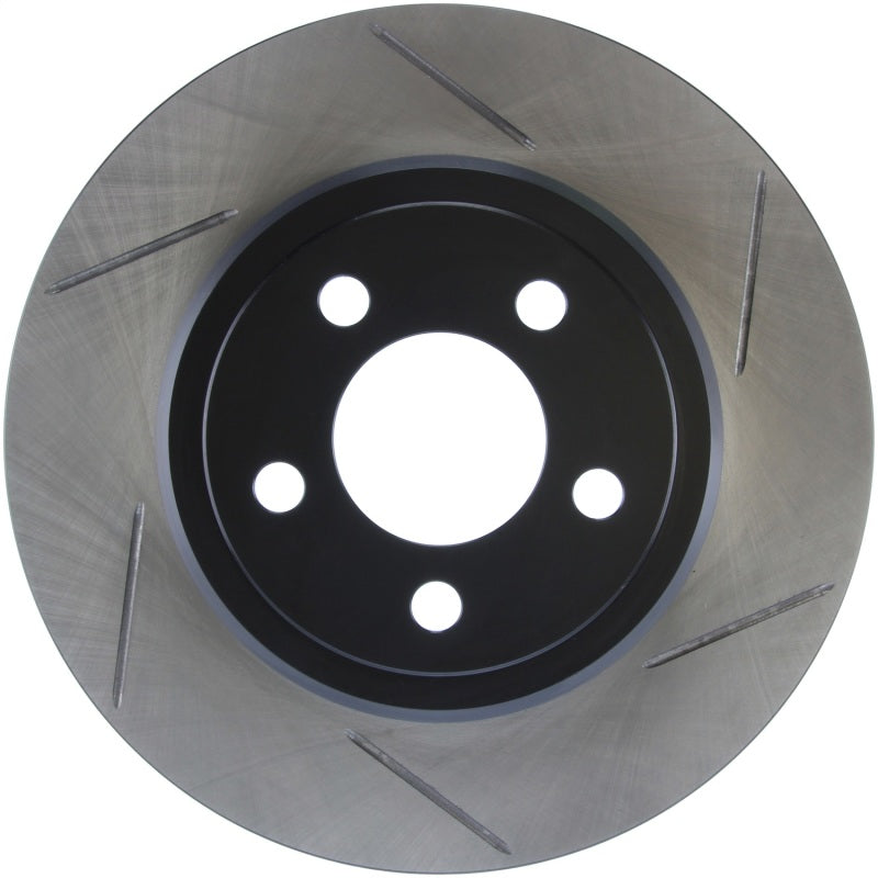 Load image into Gallery viewer, Stoptech 126.63062SL ST Slotted Sport Brake Rotors
