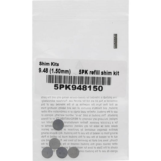 Hot Cams 5PK948150 HOC Shim Kits