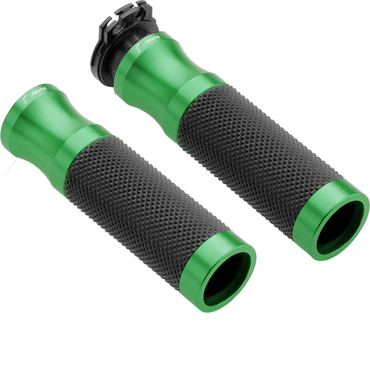 Rizoma GR205V Sport Grip - Green