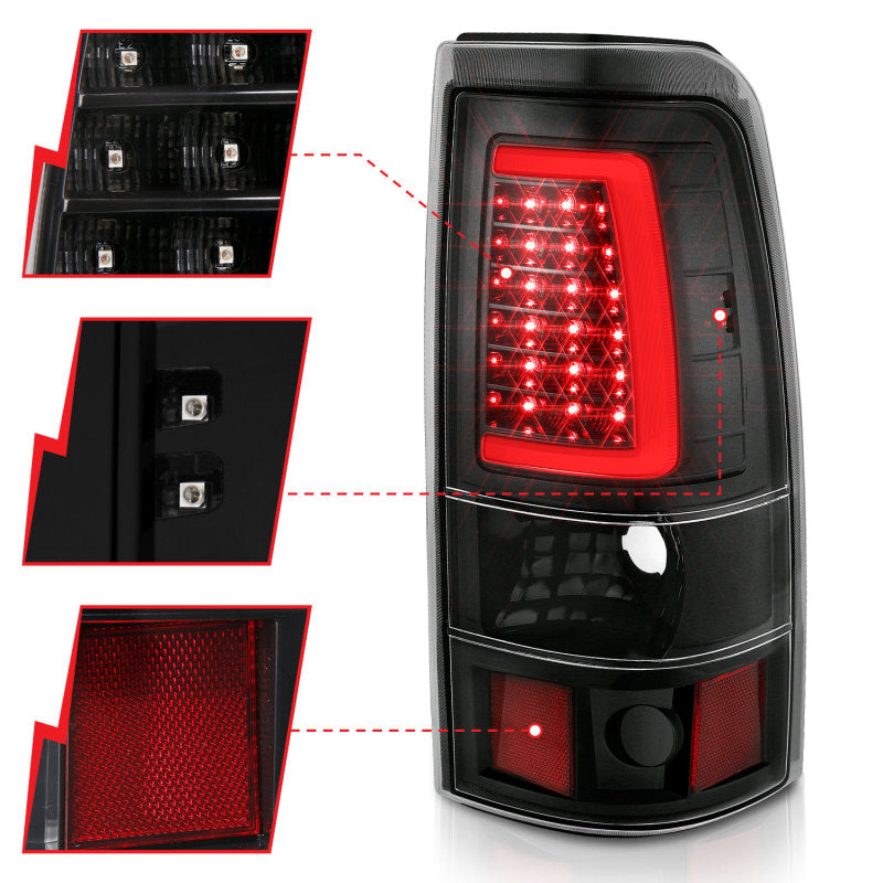 Load image into Gallery viewer, Anzo 311330 ANZ LED Taillights
