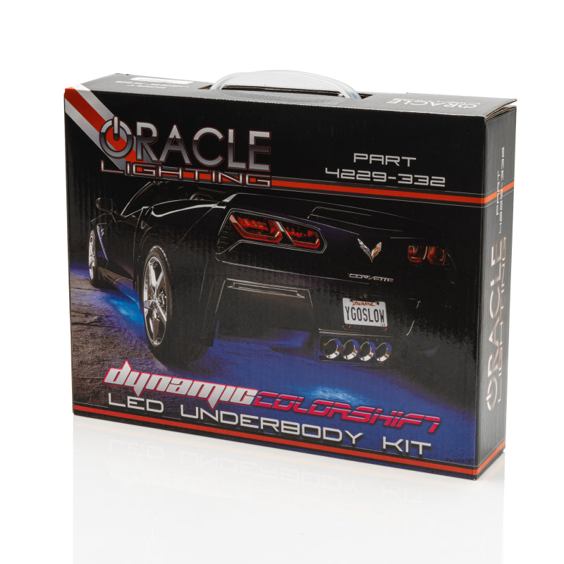 Load image into Gallery viewer, Oracle Lighting 4229-332 ORL Underbody Light Kits
