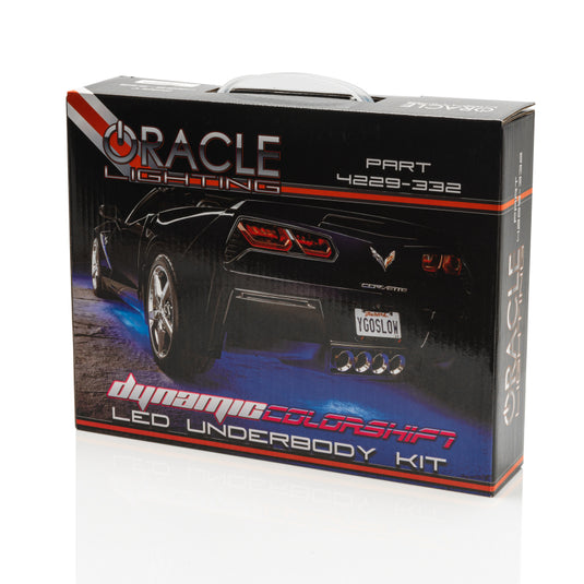 Oracle Lighting 4229-332 ORL Underbody Light Kits