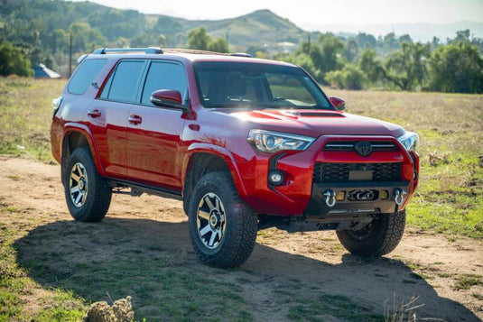 Dv8 Offroad FBTF3-02 DVE Front Bumpers