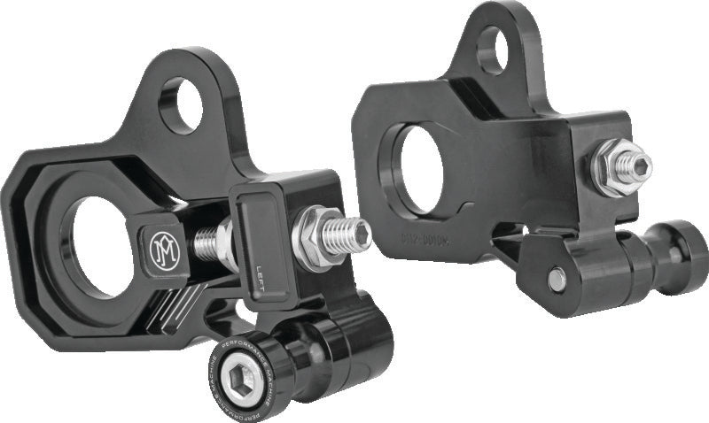 Load image into Gallery viewer, Performance Machine 0117-0028M-B PFM Axle Adjuster Kits
