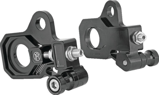Performance Machine 0117-0028M-B PFM Axle Adjuster Kits