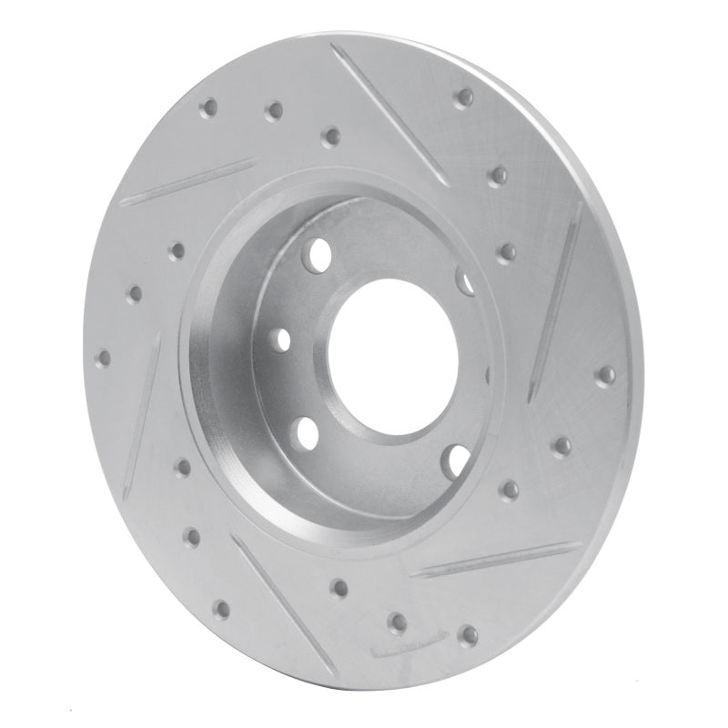 Load image into Gallery viewer, R1 Concepts 631-07001L RNC Brake Rotor - Drill &amp; Slot
