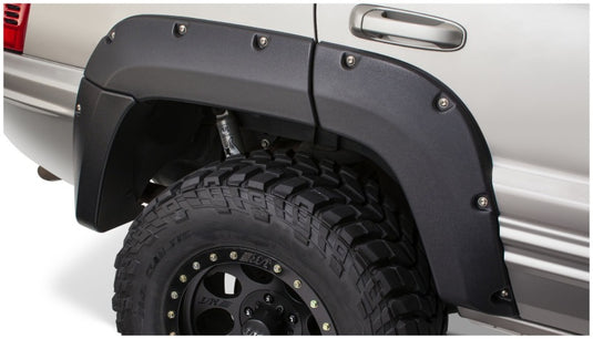 Bushwacker 10926-07 BUS Jeep Cutout Style Flares