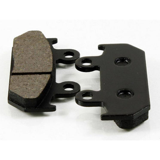 Emgo 91-62207 Sintered Brake Pads