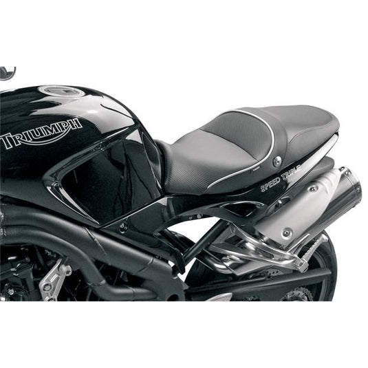 Sargent WS-557-19 World Sport Performance Seat with Black Accent