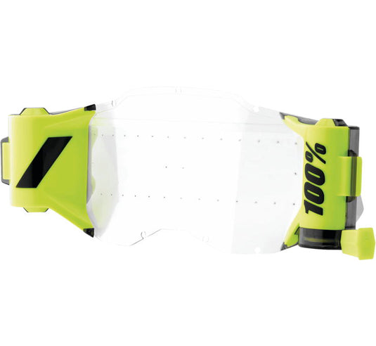 100% Film System for Accuri Junior 2/Strata 2/Junior Forecast Goggles