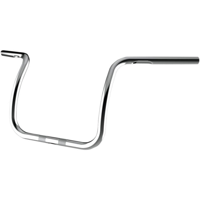 Khrome Werks 300517A 1in. 2+2 Wide Sweeper Handlebar - Chrome