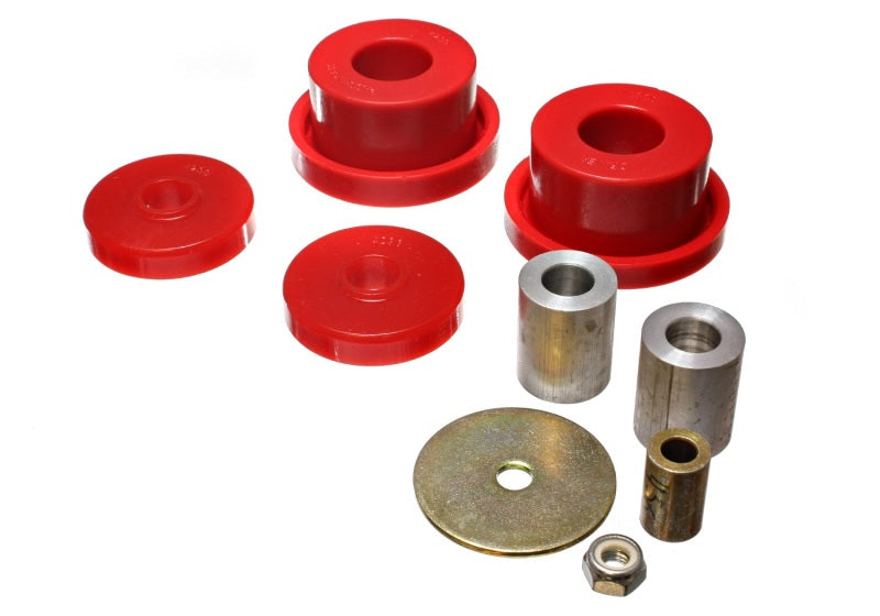 Load image into Gallery viewer, Energy Suspension 5.1115R ES Diff Bushings - Red
