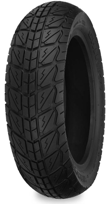 Shinko 87-4266 SR723 Scooter Front Tire - 110/70-11