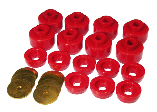 Prothane 7-141 PRO Body/Subframe Bush - Red