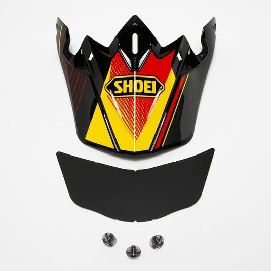 Shoei Sleek Visor for VFX-W Sear Helmet - TC-1