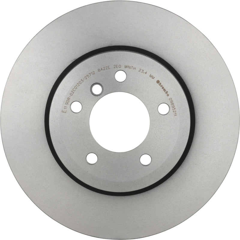 Load image into Gallery viewer, Brembo Oe 09.8952.11 BRE UV Coated OE Equiv Rotors
