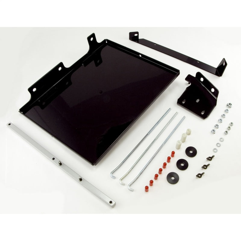 Load image into Gallery viewer, Rugged Ridge 11214.51 RUG Battery Trays

