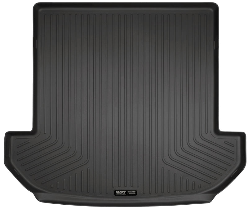 Load image into Gallery viewer, Husky Liners 28691 HL WB - Cargo - Black
