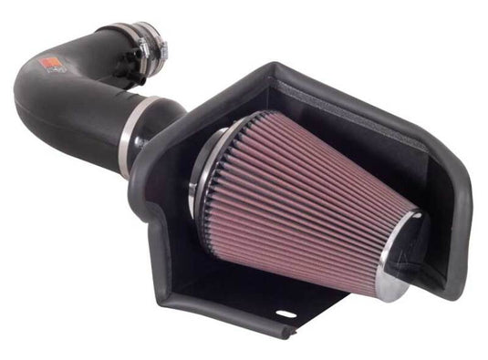 K&N Engineering 57-2541 KN 57 FIPK Air Intake 50