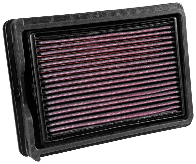 Load image into Gallery viewer, K&amp;N Engineering 33-5026 KN Drop in Air Filters
