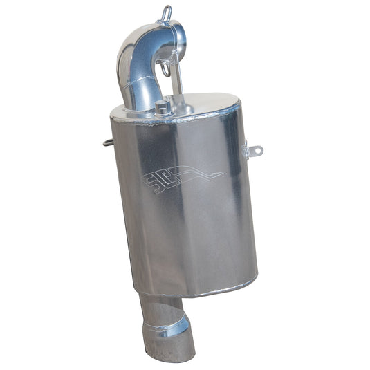 Starting Line Products 09-340 Lightweight Silencer
