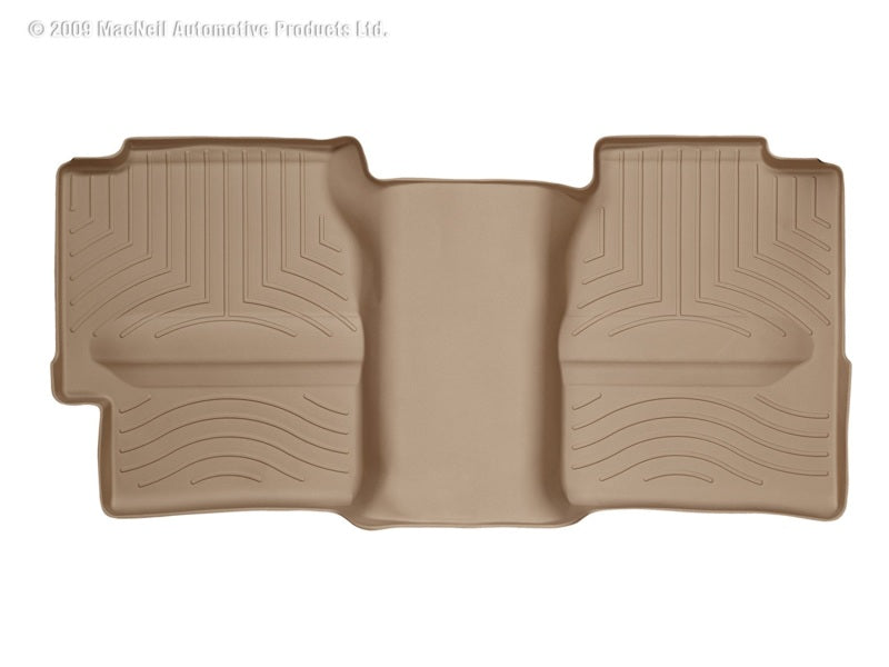 Load image into Gallery viewer, Weathertech 450622 WT FloorLiner - Rear - Tan
