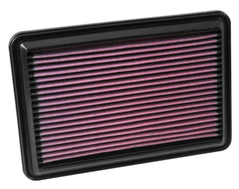 Load image into Gallery viewer, K&amp;N Engineering 33-5016 KN Drop in Air Filters
