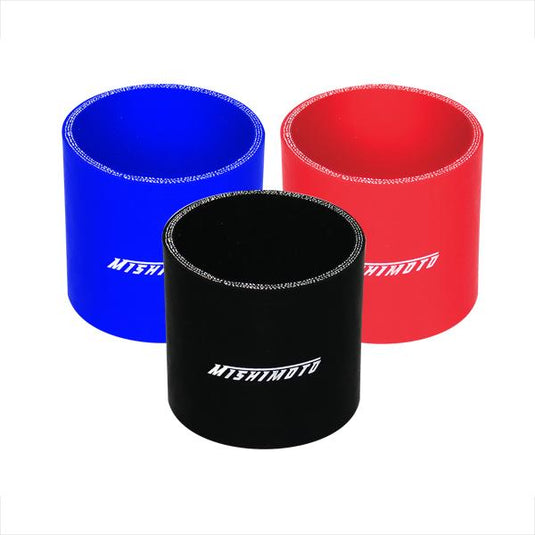 Mishimoto MMCP-25SBK MM Couplers - Straight