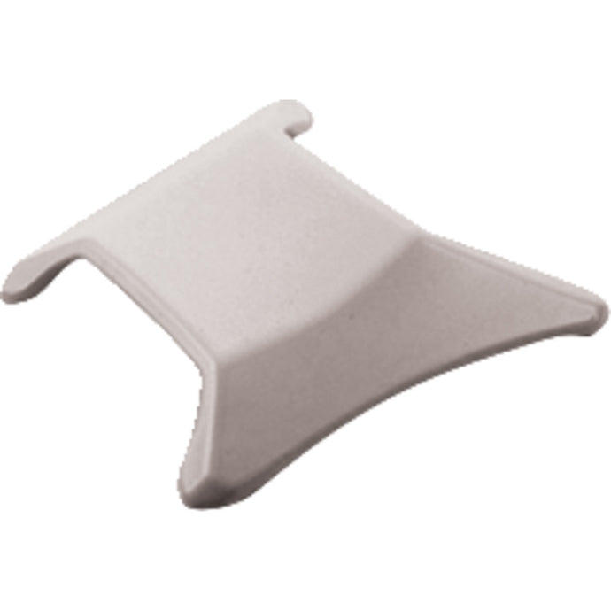 Arai Helmets Center Front Top-Duct for VX-Pro4 Helmets - White