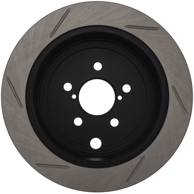 Load image into Gallery viewer, Stoptech 126.47029SL ST Slotted Sport Brake Rotors
