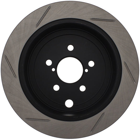 Stoptech 126.47029SL ST Slotted Sport Brake Rotors